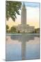 State Capitol, Baton Rouge, Louisiana-null-Mounted Art Print