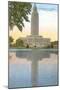 State Capitol, Baton Rouge, Louisiana-null-Mounted Art Print