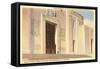 State Capitol, Baton Rouge, Louisiana-null-Framed Stretched Canvas