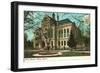 State Capitol, Boise, Idaho-null-Framed Art Print