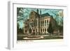 State Capitol, Boise, Idaho-null-Framed Art Print