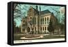 State Capitol, Boise, Idaho-null-Framed Stretched Canvas