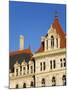 State Capitol Building, Albany, New York State, United States of America, North America-Richard Cummins-Mounted Photographic Print