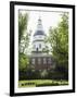 State Capitol Building, Annapolis, Maryland, United States of America, North America-Robert Harding-Framed Photographic Print