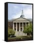 State Capitol Building, Annapolis, Maryland, United States of America, North America-Robert Harding-Framed Stretched Canvas