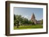 State Capitol Building, Austin, Texas, Usa-Jim Engelbrecht-Framed Photographic Print