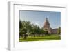 State Capitol Building, Austin, Texas, Usa-Jim Engelbrecht-Framed Photographic Print