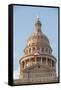 State Capitol Building, Austin, Texas, Usa-Jim Engelbrecht-Framed Stretched Canvas