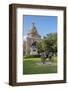 State Capitol Building, Austin, Texas, Usa-Lisa S. Engelbrecht-Framed Photographic Print