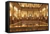 State Capitol Building, Denver, Colorado, United States of America, North America-Richard Cummins-Framed Stretched Canvas