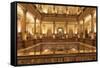 State Capitol Building, Denver, Colorado, United States of America, North America-Richard Cummins-Framed Stretched Canvas