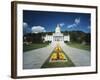 State Capitol Building, Montpelier, Vermont, USA-Walter Bibikow-Framed Photographic Print