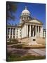 State Capitol Building, Oklahoma City, Oklahoma, United States of America, North America-Richard Cummins-Stretched Canvas