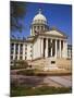 State Capitol Building, Oklahoma City, Oklahoma, United States of America, North America-Richard Cummins-Mounted Premium Photographic Print