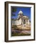 State Capitol Building, Oklahoma City, Oklahoma, United States of America, North America-Richard Cummins-Framed Photographic Print