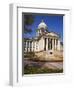 State Capitol Building, Oklahoma City, Oklahoma, United States of America, North America-Richard Cummins-Framed Photographic Print