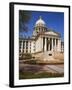 State Capitol Building, Oklahoma City, Oklahoma, United States of America, North America-Richard Cummins-Framed Photographic Print