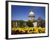 State Capitol Building, Oklahoma City, Oklahoma, United States of America, North America-Richard Cummins-Framed Photographic Print