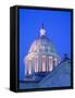 State Capitol Building, Oklahoma City, Oklahoma, United States of America, North America-Richard Cummins-Framed Stretched Canvas