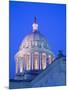 State Capitol Building, Oklahoma City, Oklahoma, United States of America, North America-Richard Cummins-Mounted Photographic Print