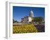 State Capitol Building, Oklahoma City, Oklahoma, United States of America, North America-Richard Cummins-Framed Photographic Print