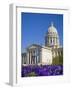 State Capitol Building, Oklahoma City, Oklahoma, United States of America, North America-Richard Cummins-Framed Photographic Print