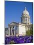 State Capitol Building, Oklahoma City, Oklahoma, United States of America, North America-Richard Cummins-Mounted Photographic Print