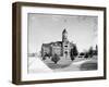 State Capitol Building, Olympia, Undated-Asahel Curtis-Framed Giclee Print