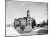 State Capitol Building, Olympia, Undated-Asahel Curtis-Mounted Giclee Print