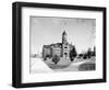 State Capitol Building, Olympia, Undated-Asahel Curtis-Framed Giclee Print