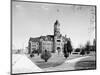 State Capitol Building, Olympia, Undated-Asahel Curtis-Mounted Giclee Print