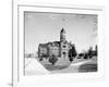 State Capitol Building, Olympia, Undated-Asahel Curtis-Framed Giclee Print