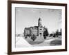 State Capitol Building, Olympia, Undated-Asahel Curtis-Framed Giclee Print