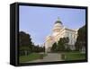 State Capitol Building, Sacramento, California-Dennis Flaherty-Framed Stretched Canvas