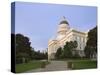 State Capitol Building, Sacramento, California-Dennis Flaherty-Stretched Canvas