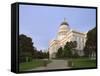 State Capitol Building, Sacramento, California-Dennis Flaherty-Framed Stretched Canvas