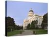 State Capitol Building, Sacramento, California-Dennis Flaherty-Stretched Canvas