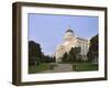 State Capitol Building, Sacramento, California-Dennis Flaherty-Framed Photographic Print