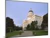 State Capitol Building, Sacramento, California-Dennis Flaherty-Mounted Photographic Print