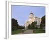 State Capitol Building, Sacramento, California-Dennis Flaherty-Framed Photographic Print