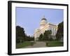 State Capitol Building, Sacramento, California-Dennis Flaherty-Framed Photographic Print