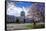 State Capitol Building, Salem, Oregon, USA-Rick A^ Brown-Framed Stretched Canvas