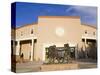 State Capitol Building, Santa Fe, New Mexico, United States of America, North America-Richard Cummins-Stretched Canvas
