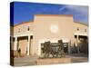 State Capitol Building, Santa Fe, New Mexico, United States of America, North America-Richard Cummins-Stretched Canvas