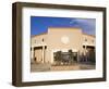 State Capitol Building, Santa Fe, New Mexico, United States of America, North America-Richard Cummins-Framed Photographic Print