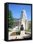 State Capitol Building, Topeka, Kansas-Mark Gibson-Framed Stretched Canvas