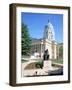 State Capitol Building, Topeka, Kansas-Mark Gibson-Framed Photographic Print