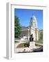 State Capitol Building, Topeka, Kansas-Mark Gibson-Framed Photographic Print
