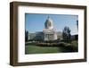 State Capitol Building-null-Framed Photographic Print