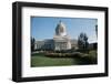 State Capitol Building-null-Framed Photographic Print